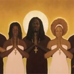 SPIRITUAL LINK - 8x12 Inch