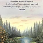 SANCTUARY - 8x20 Inch