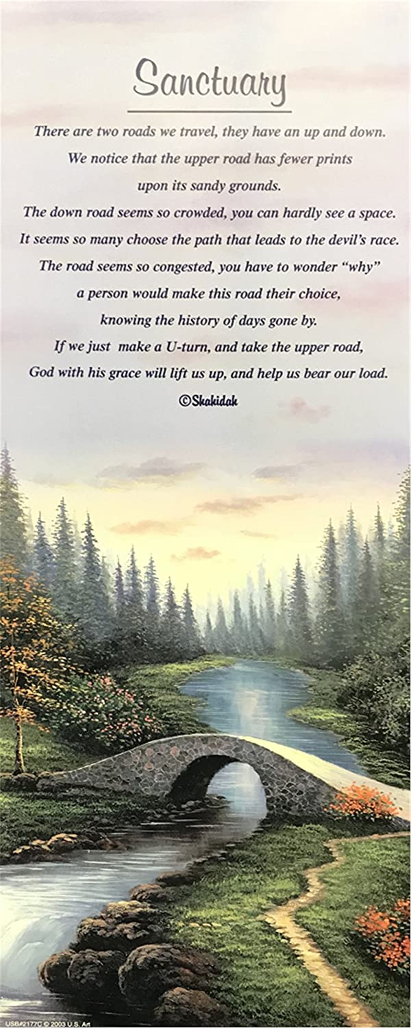 811fdgbgarl-ac-sl1500-1 SANCTUARY - 8x20 Inch - Image 1