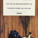 DEAR GOD - 8x20 Inch