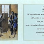 I REPENT - 8x20 Inch