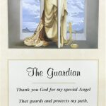 THE GUARDIAN - 8x20 Inch