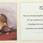 THE KISS - 8x20 Inch