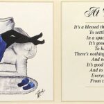 AT DAYS END ( ZETA ) - 8x20 Inch