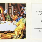 THE LAST WORD - 8x20 Inch