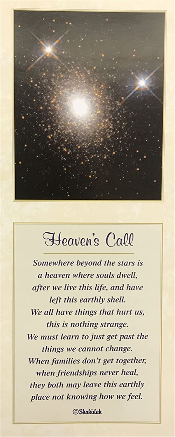 81umbjasygl-ac-sl1500-1 HEAVEN'S CALL - 8x20 Inch - Image 1