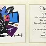 THE MAN I LOVE - 8x20 Inch