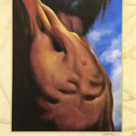 JOHN 3:16 - 8x20 Inch