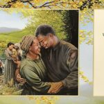 FREE AT LAST - 8x20 Inch