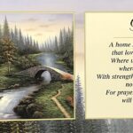 SANCTUARY - 8x20 Inch