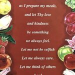 BLESS MY KITCHEN LORD - 8x20 Inch