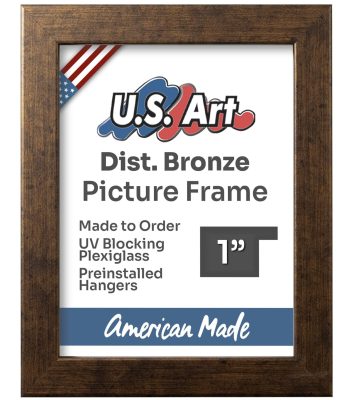 DISTRESSEDBRONZE Square insert Distressed Bronze scaled