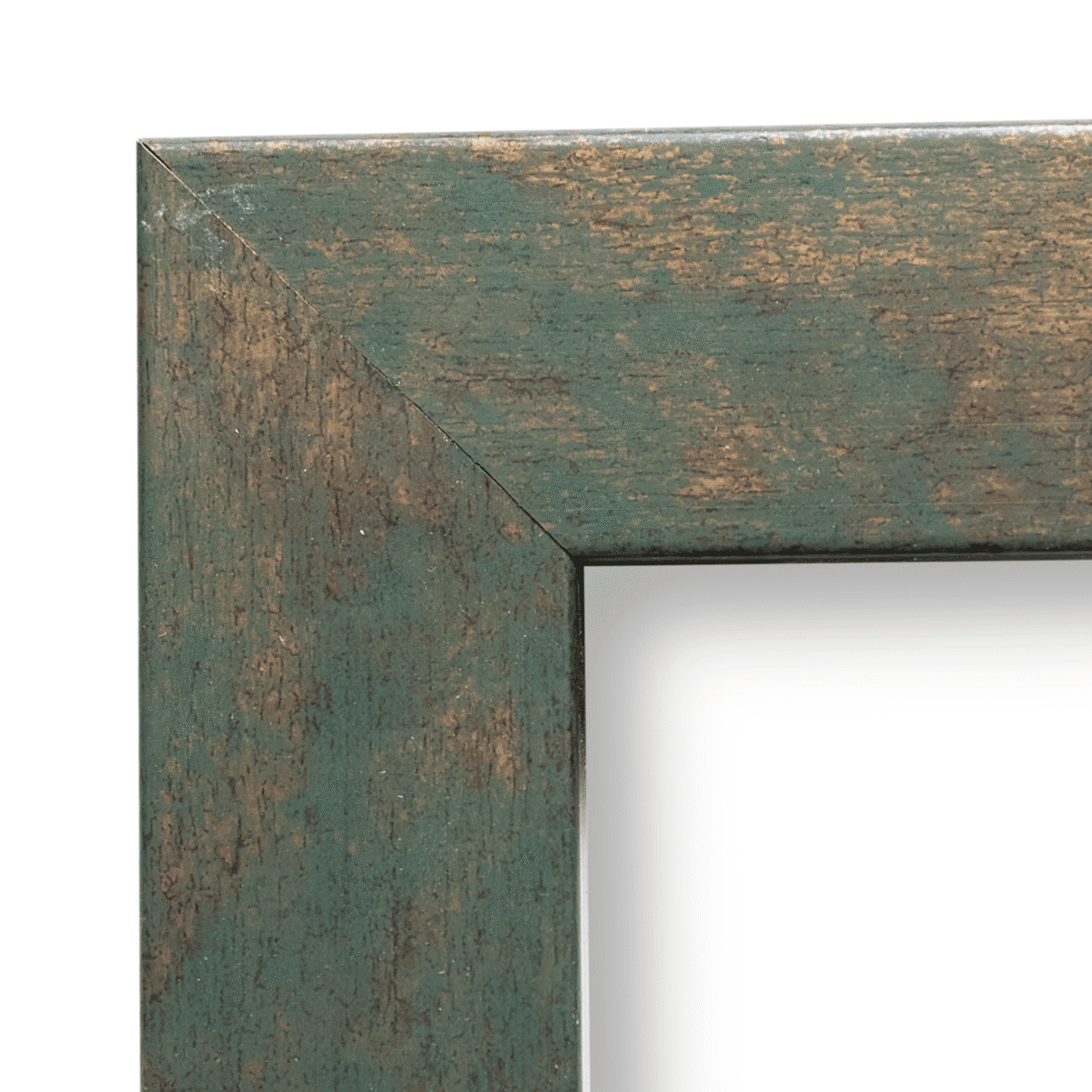 Tarnished Bronze 1" Flat Picture Frame - Image 2