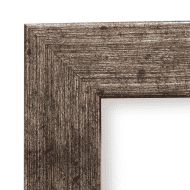 Withered Ash 1" Flat Picture Frame - Image 2