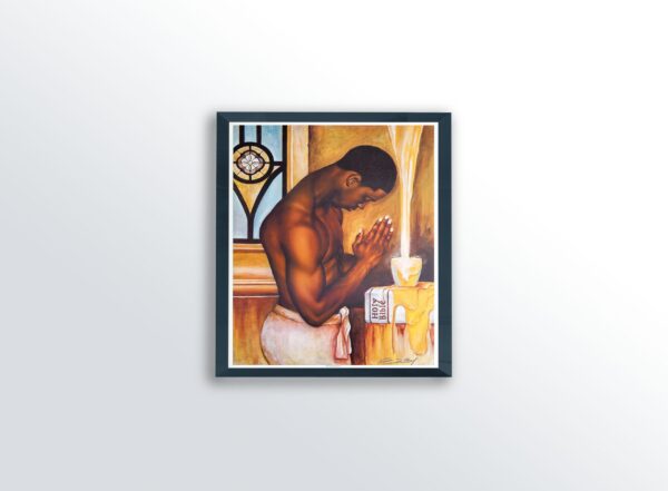 My Cup Runneth Over by Gerald Ivey, Art Poster Print for Wall, Home Decor