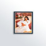 My Angel by Katherine Roundtree, Art Poster Print for Wall, Home Decor