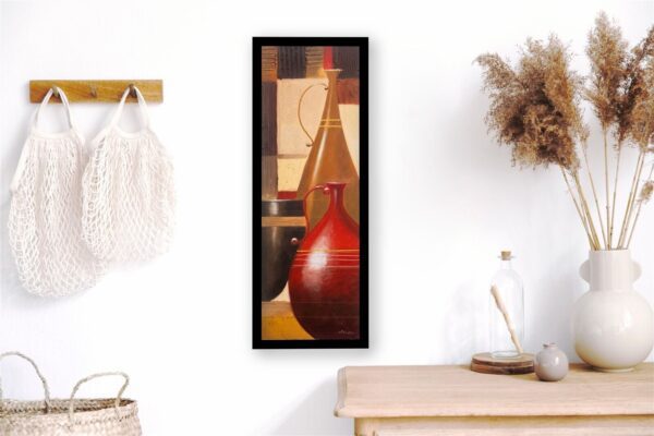 World Spice I, by Lane - 12x36 Art Poster Print for Wall, Home Decor
