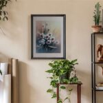 December, by Chin - 11x14 Art Poster Print for Wall, Home Decor