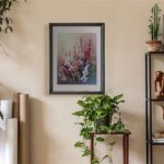 Bathroom Sink, by Shannon - 11x14 Art Poster Print for Wall, Home Decor