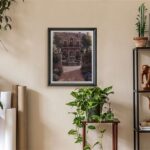 Roses of May, by Mirkovich - 24x30.5 Art Poster Print for Wall, Home Decor