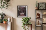 Roses of May, by Mirkovich - 24x30.5 Art Poster Print for Wall, Home Decor