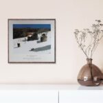 Ray's Place, by Bob Timberlake - 26x32 Art Poster Print for Wall, Home Decor