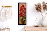 Once Again I, by Levashov - 12x36 Art Poster Print for Wall, Home Decor