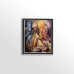 Forever Waiting, by Fungcap - 24x30.5 Art Poster Print for Wall, Home Decor