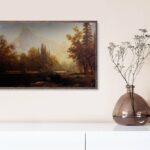 Yosemite - 24x36 Art Poster Print for Wall, Home Decor