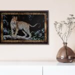 Wild + Beautiful, by Kosch - 24x36 Art Poster Print for Wall, Home Decor