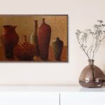Vessels of Marrakesh, by Goggins - 24x36 Art Poster Print for Wall, Home Decor