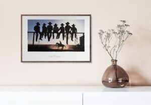 The Lesson, by Stoecklein - 24x36 Art Poster Print for Wall, Home Decor