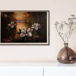 Morning Beauty, by Michael Lynn - 24x36 Art Poster Print for Wall, Home Decor