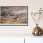 Majestic Moment, by Kosch - 24x36 Art Poster Print for Wall, Home Decor