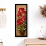 Once Again I, by Levashov - 12x36 Art Poster Print for Wall, Home Decor