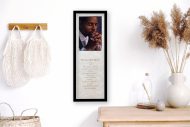 His Time Well Spent, by Henry Lee Battle - 12x36 Art Poster Print for Wall, Home Decor