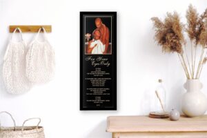 For Your Eyes Only II, by Gerald Ivey - 12x36 Art Poster Print for Wall, Home Decor