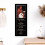 For Your Eyes Only I, by Gerald Ivey - 12x36 Art Poster Print for Wall, Home Decor