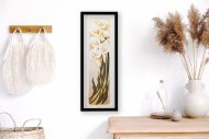 Caffa Magic II, by David Gunter - 12x36 Art Poster Print for Wall, Home Decor