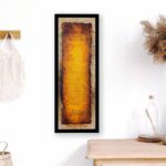 And He Shall Be Called - 12x36 Art Poster Print for Wall, Home Decor