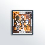 The Afrikans by Charles Elston, Art Poster Print for Wall, Home Decor