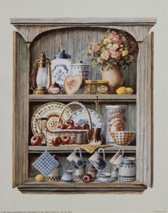 Cupboard - 11x14 Art Poster Print for Wall, Home Decor - Image 2