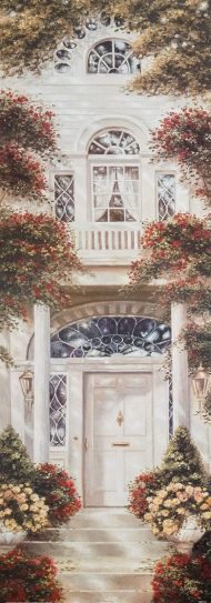Nichels-Sorthell, by Brown - 12x36 Art Poster Print for Wall, Home Decor - Image 2