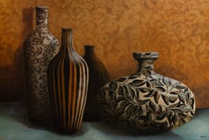 Vessels of Cadiz, by Goggins - 24x36 Art Poster Print for Wall, Home Decor - Image 2