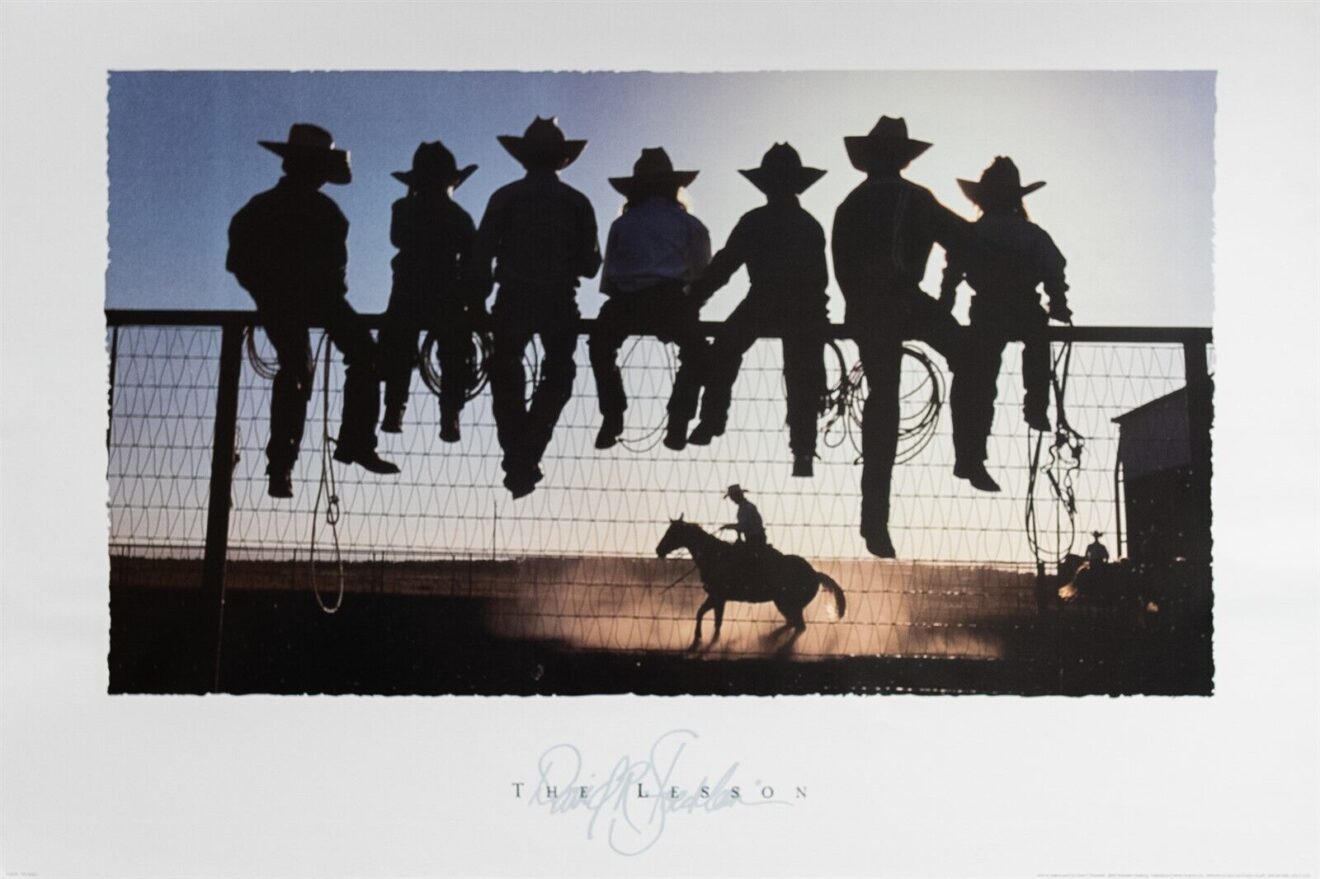 The Lesson, by Stoecklein - 24x36 Art Poster Print for Wall, Home Decor - Image 2