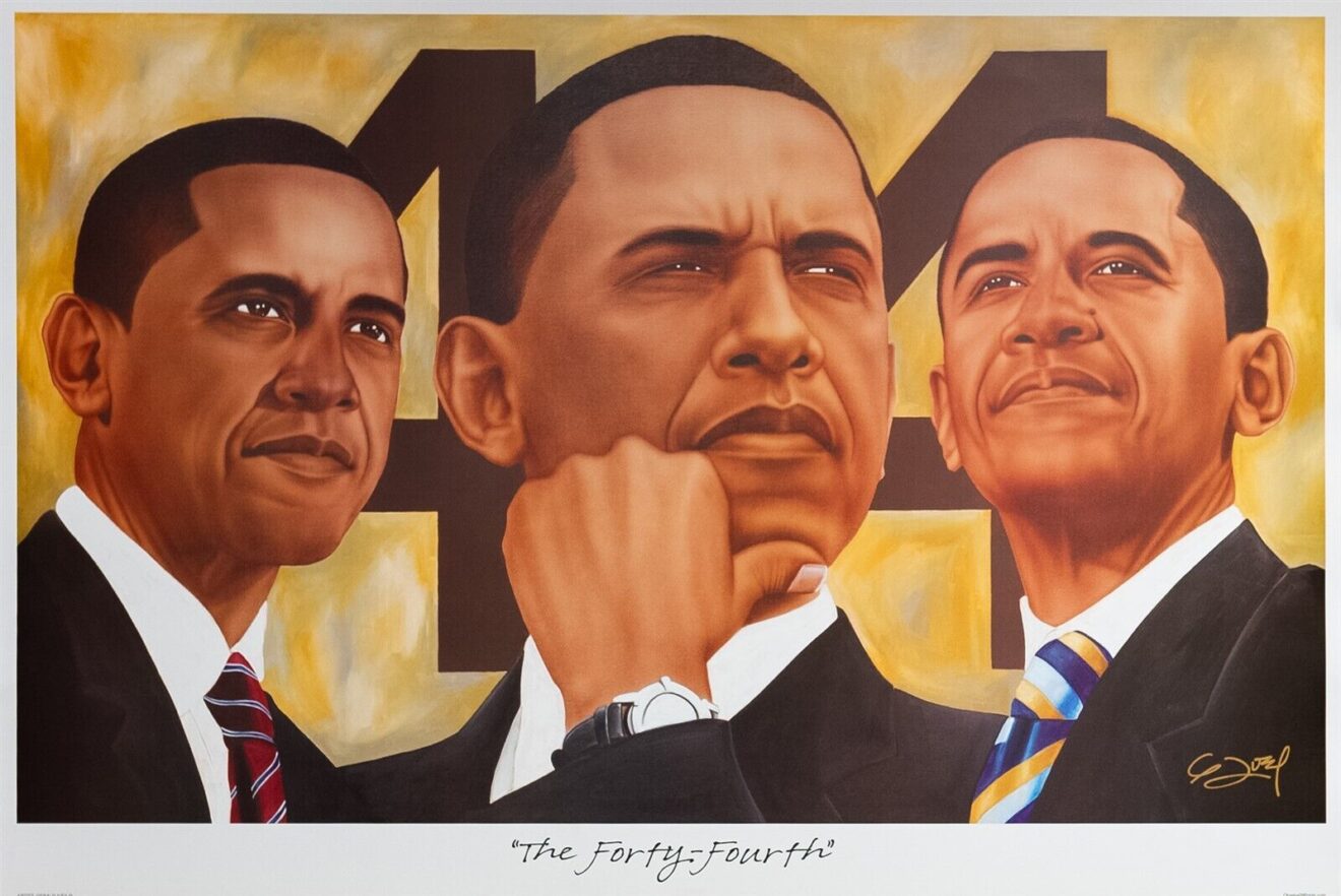 The Forty Forth, by Ivery - 24x36 Art Poster Print for Wall, Home Decor - Image 2