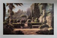 Parterre De La Vierge, by Brown - 24x36 Art Poster Print for Wall, Home Decor - Image 2