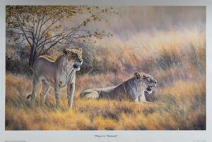 Majestic Moment, by Kosch - 24x36 Art Poster Print for Wall, Home Decor - Image 2