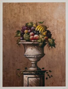 Fruitful Endeavor II, by Lavelle - 13x17 Art Poster Print for Wall, Home Decor - Image 2