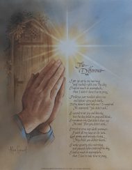 The Difference, by Grant - 11x14 Art Poster Print for Wall, Home Decor - Image 2